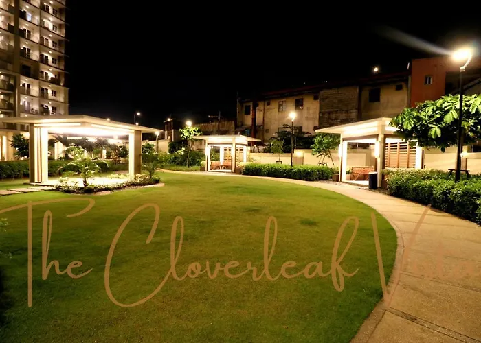 Cloverleaf Vista At The Celandine * Manila