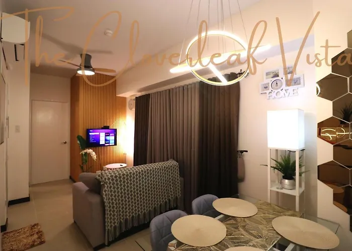 Cloverleaf Vista At The Celandine Apartahotel *