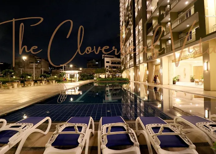 Cloverleaf Vista At The Celandine Apartahotel Manila